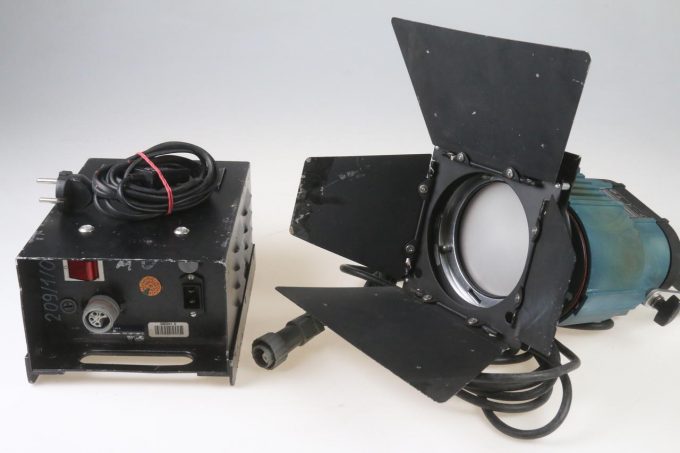 KOBOLD DLf 200s Filmleuchte max. für 200W