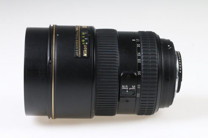 Nikon AF-S DX 17-55mm f/2,8 G ED - #402560