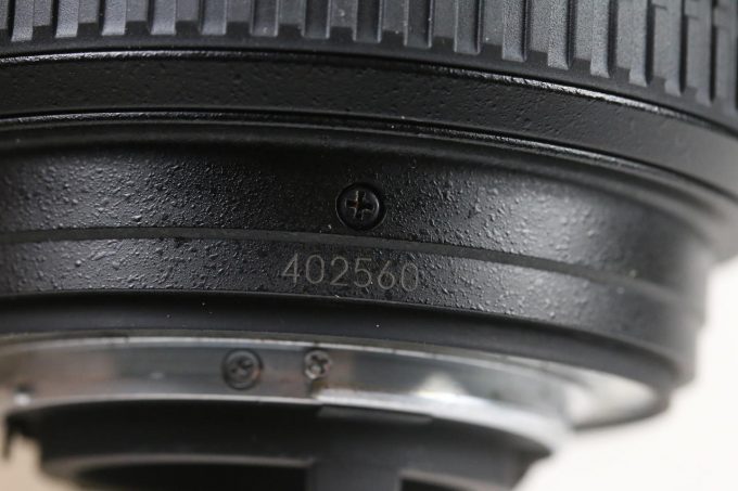 Nikon AF-S DX 17-55mm f/2,8 G ED - #402560