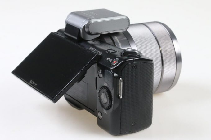 Sony NEX-5 mit 18-55mm f/3,5-5,6 OSS - #4566965