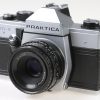 Praktica MTL 5 mit Pentaflex-Color 50mm f/2,8 - #362225