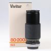Vivitar 80-200mm f/4,5 für Canon FD - #22968830