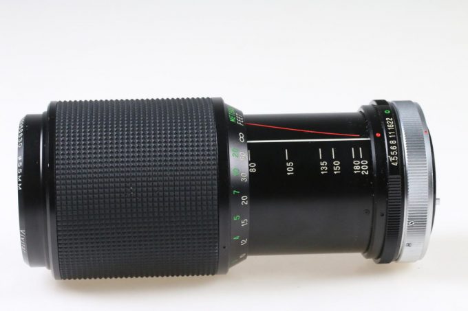 Vivitar 80-200mm f/4,5 für Canon FD - #22968830