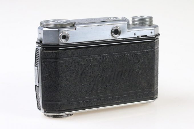Kodak Retina II (Type 011) mit Xenon 50mm f/2,8 - #170305 - Image 4