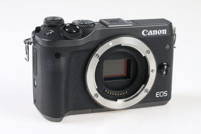 Canon EOS M6 Gehäuse - #463051002659