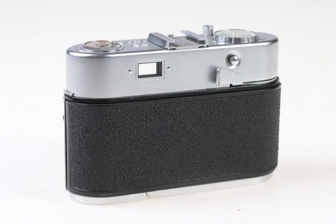 Voigtländer Vito BL mit 50mm f/2,8 Color-Skopar Sucherkamera - #4252234