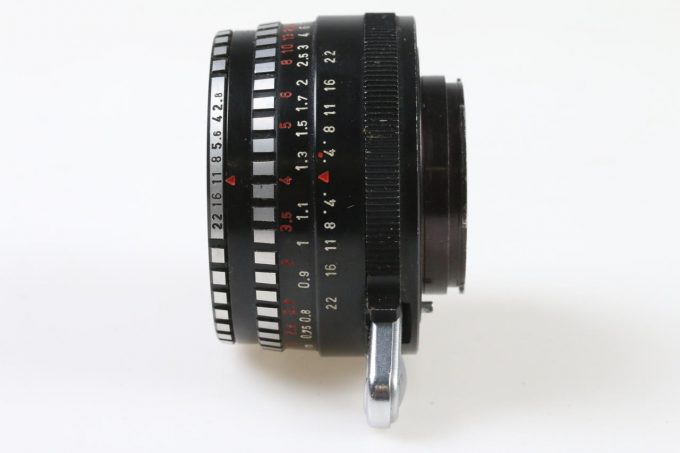 Meyer Optik Görlitz Domiplan 50mm f/2,8 für Exakta - #2956241