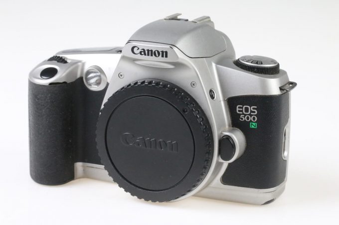 Canon EOS 500N - #9277148