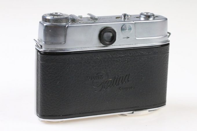 Kodak Retina automatic I (Typ 038) - #50638