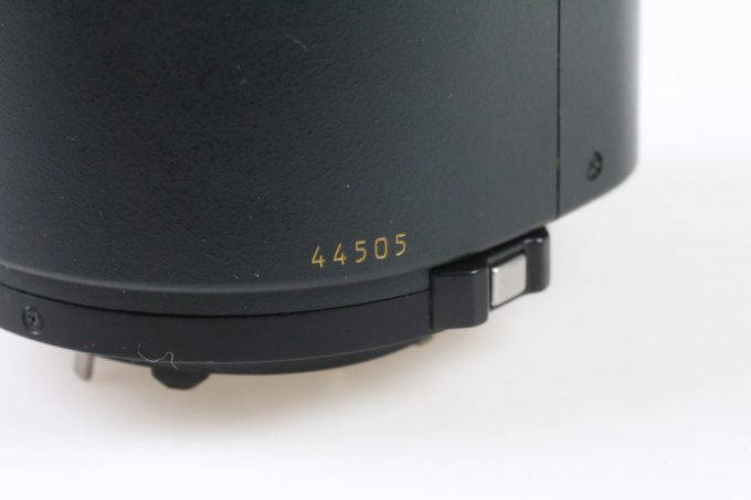 Canon AC 50mm f/1,8 AF Objektiv mit FD Bajonett Canon T80 - #44505