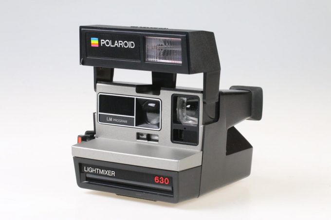 Polaroid 630 Lightmixer