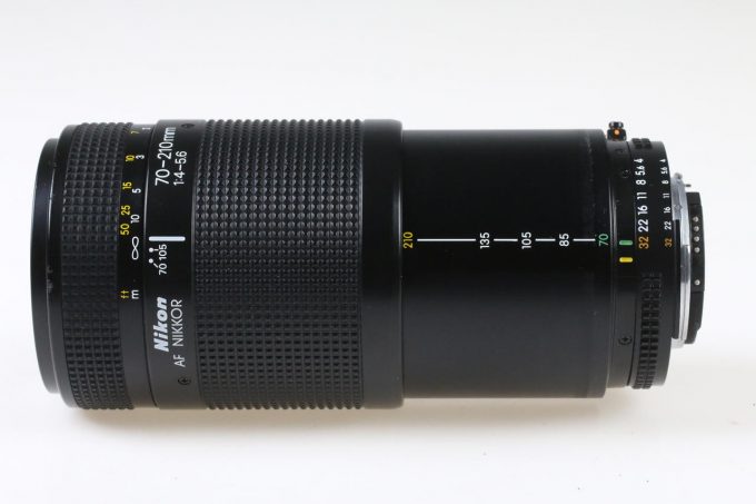 Nikon AF 70-210mm f/4,0-5,6 - #2236978