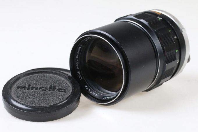 Minolta MC Tele Rokkor-PF 135mm f/2,8 - #1515468