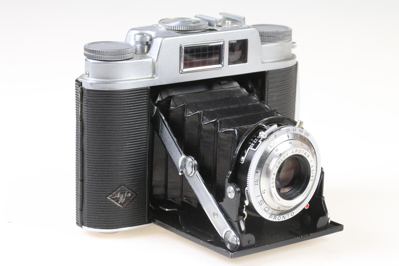 AGFA ISOLETTE L 