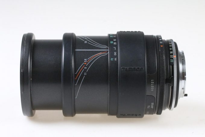 Tamron Adaptall MF 28-200mm f/3,8-5,6 ASPH für Minolta MD - #402121