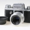 Pentacon FB Body mit Primotar 50mm 3,5 - Defekt - #478740