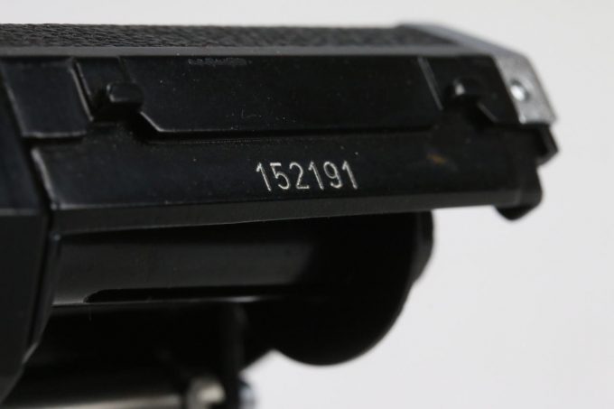 Pentacon FB Gehäuse mit Primotar 50mm 3,5 - Defekt - #478740