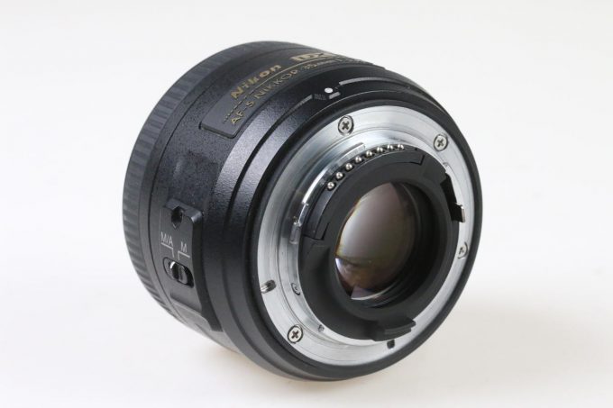 Nikon AF-S DX 35mm f/1,8 G DX - #2319247