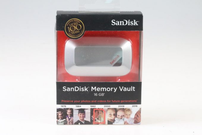 Sandisk Memory Vault 16GB