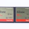 Sandisk CF-Karte / Extreme Pro 16GB - 120MB/s - 2Stk