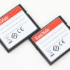 Sandisk CF-Karte / Extreme Pro 16GB - 120MB/s - 2Stk - Image 2