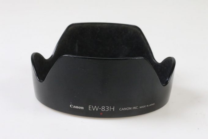 Canon Sonnenblende EW-83 H