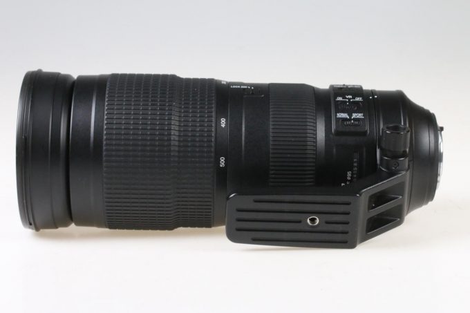 Nikon AF-S 200-500mm f/5,6 E ED VR - #2041581