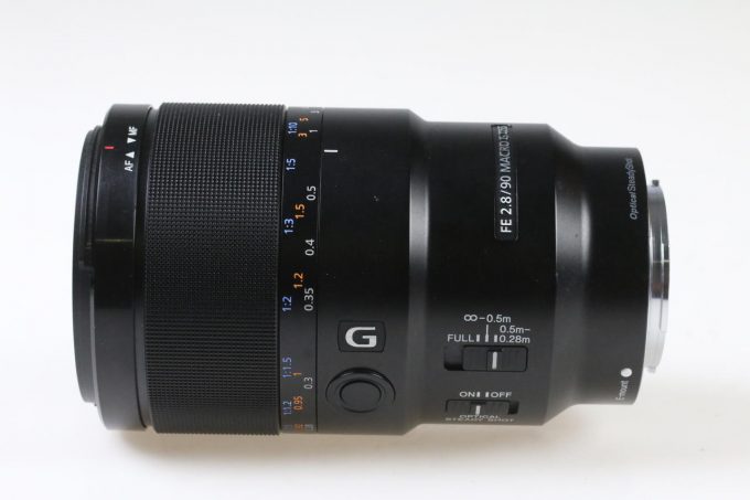 Sony FE 90mm f/2,8 Macro G OSS - #1817346