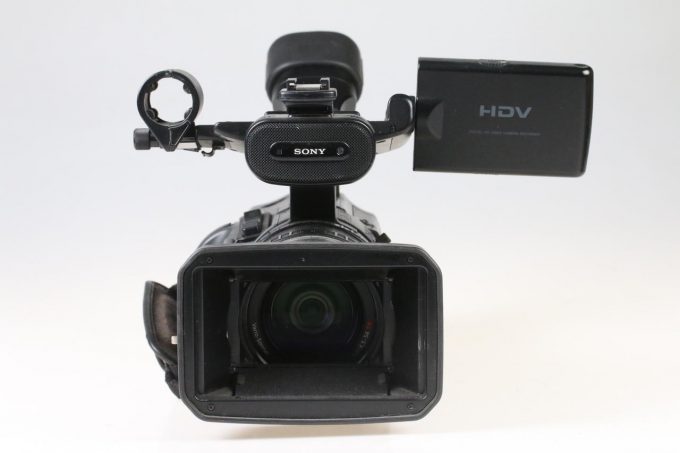 Sony HVR-Z1E - Ohne Ladegerät - #1222700