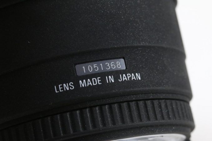 Sigma 105mm f/2,8 EX DG Macro für Nikon F (AF FX) - #1051368
