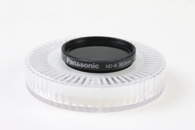 Panasonic ND-8 30,5mm