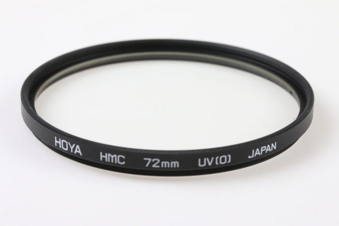 Hoya HMC Super UV Filter 72mm