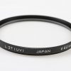 Minolta UV-Filter L37(UV) AC - 62mm