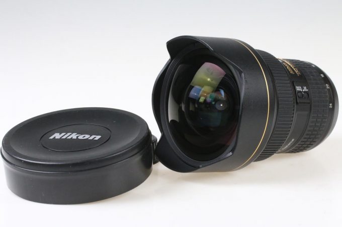 Nikon AF-S 14-24mm f/2,8 G ED - #470741