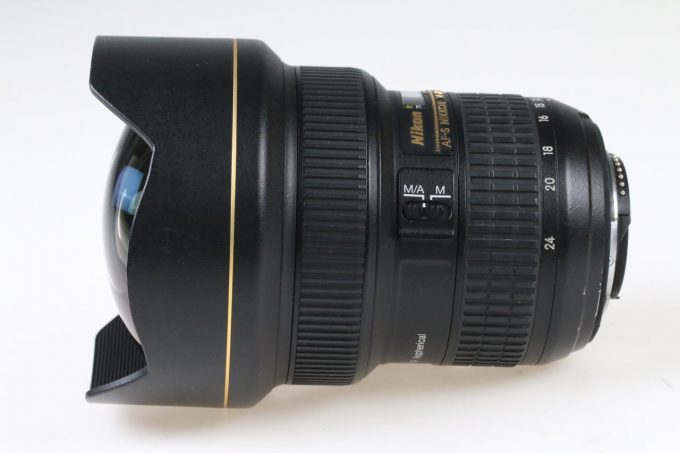 Nikon AF-S 14-24mm f/2,8 G ED - #470741