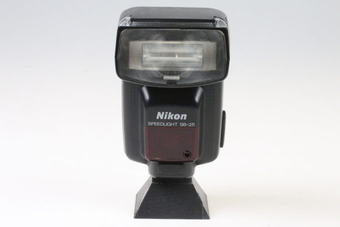 Nikon Speedlight SB-25 Blitzgerät - #273279