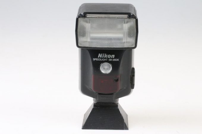 Nikon Speedlight SB-28DX Blitzgerät - #2015200