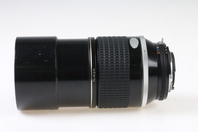 Nikon MF 180mm f/2,8 Ai-S ED - #415363