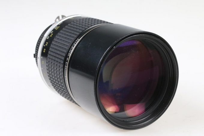Nikon MF 180mm f/2,8 Ai-S ED - #415363