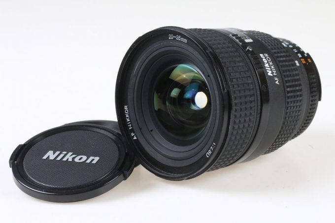 Nikon AF 20-35mm f/2,8 D - #209817