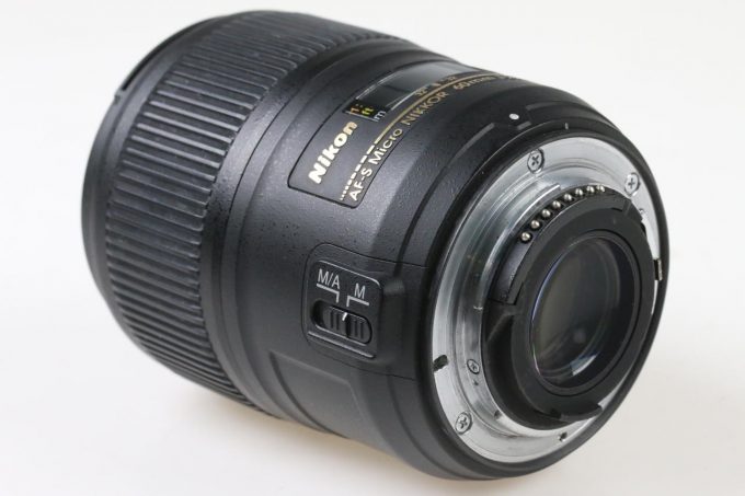 Nikon AF-S Micro NIKKOR 60mm f/2,8 G ED - #258776
