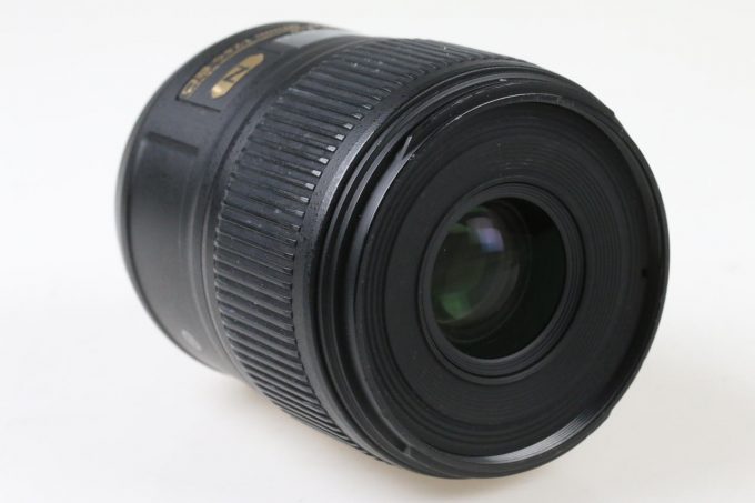 Nikon AF-S Micro NIKKOR 60mm f/2,8 G ED - #258776
