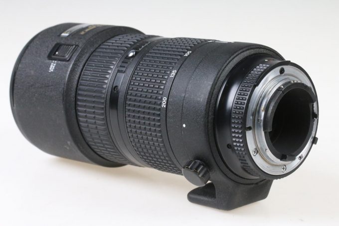 Nikon AF 80-200mm f/2,8 D ED - #730808