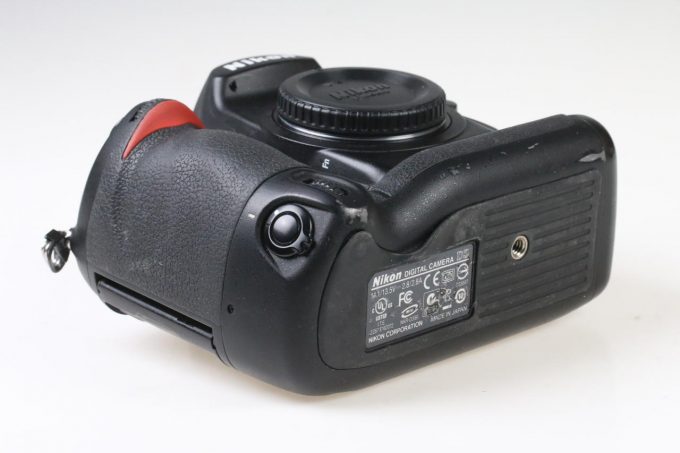 Nikon D3 Gehäuse - ohne Ladegerät - #2052309