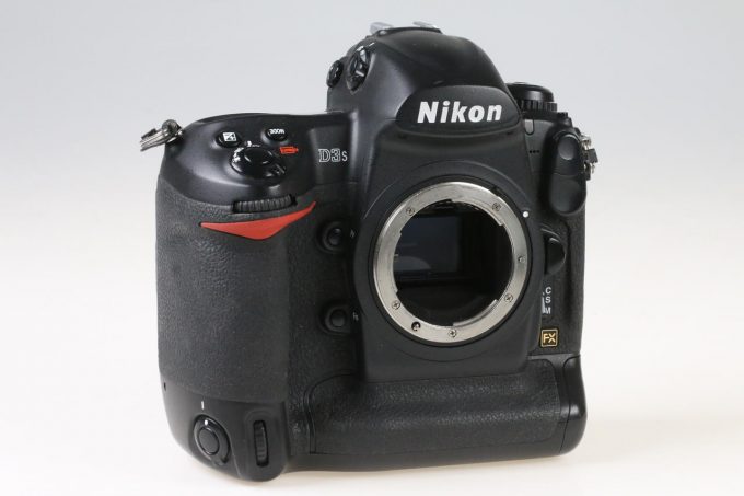 Nikon D3s Gehäuse - #2053271