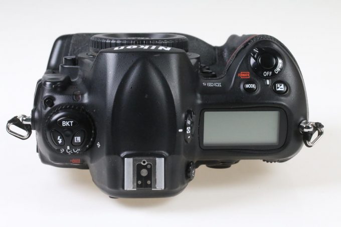 Nikon D3s Gehäuse - #2053271