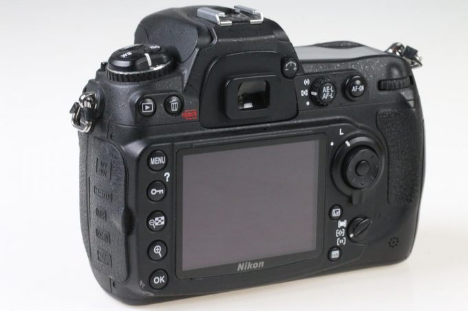 Nikon D300s Gehäuse - #6011081