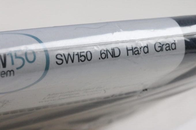 LEE SW150 ND 0,6 Verlauf Grau Hard Grad (SW150ND6GH)