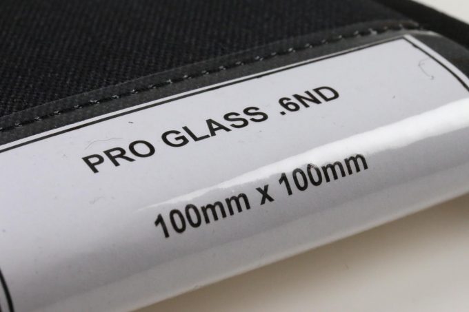 Lee Pro Glass 0,6ND 100x100mm