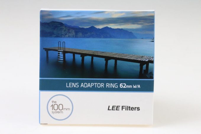 Lee Adapterring 62mm W/A